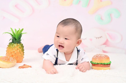 辽阳宝宝的快乐时光